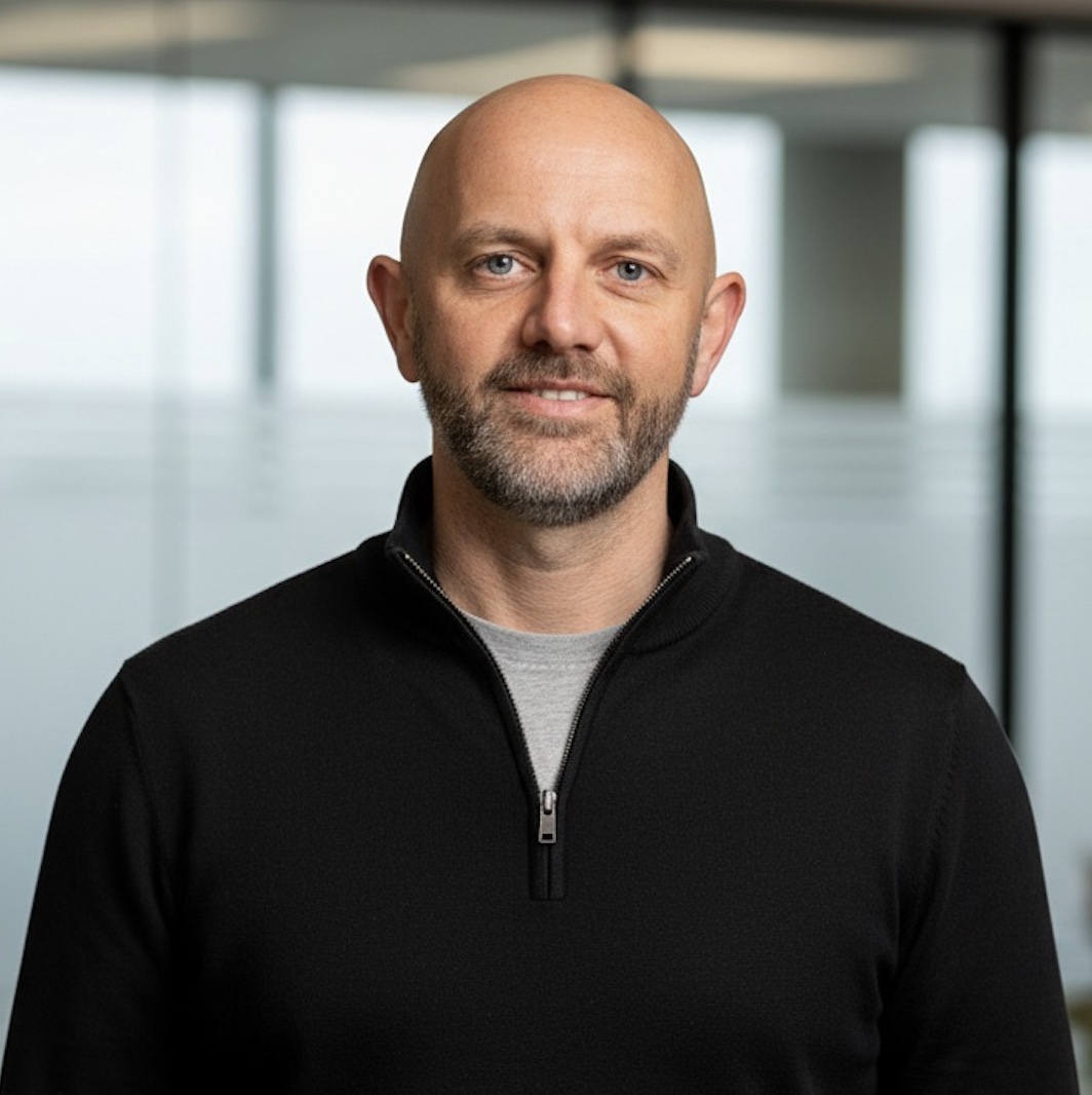 Clint Godfrey, Ed.D., founder of ICL Education & Training