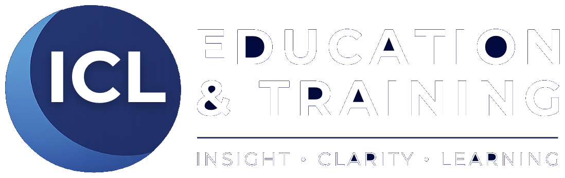 ICL Education & Training logo